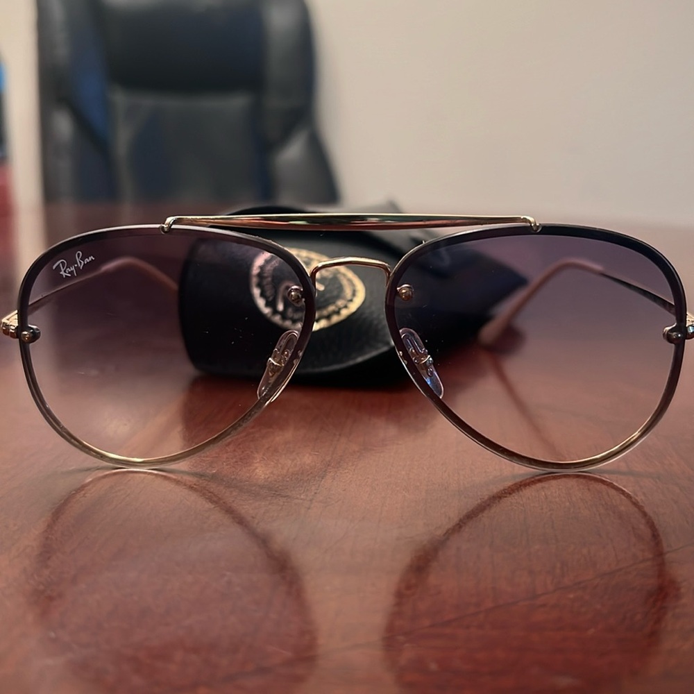 Ray Ban Aviators